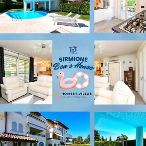 Desenzanoloft Official Partner Marriott Homes & - Bea House, With Private Garden And Share Pool Apartment