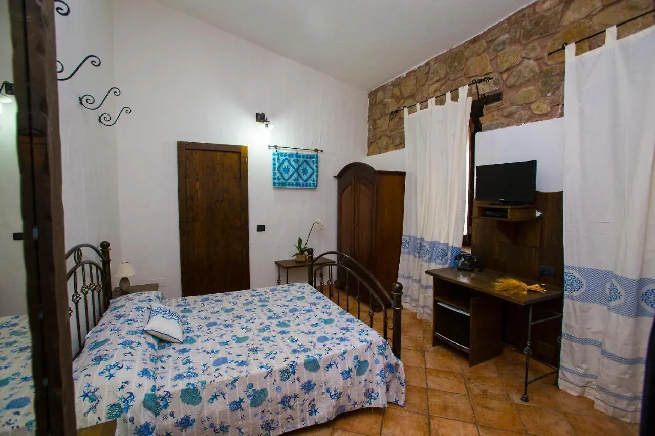 Hotel Il Monastero à Geremèas