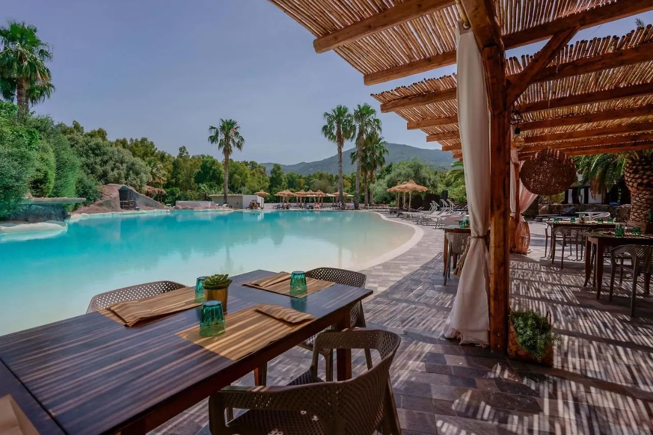 Hotel Il Monastero à Geremèas