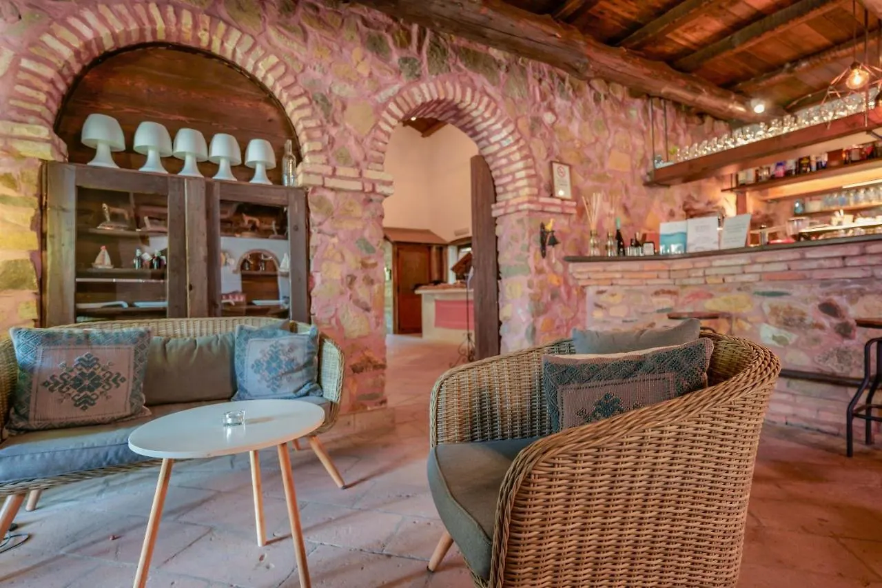 Hotel Il Monastero à Geremèas