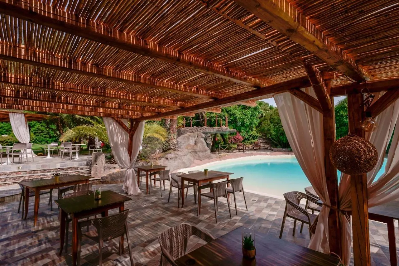 Hotel Il Monastero à Geremèas