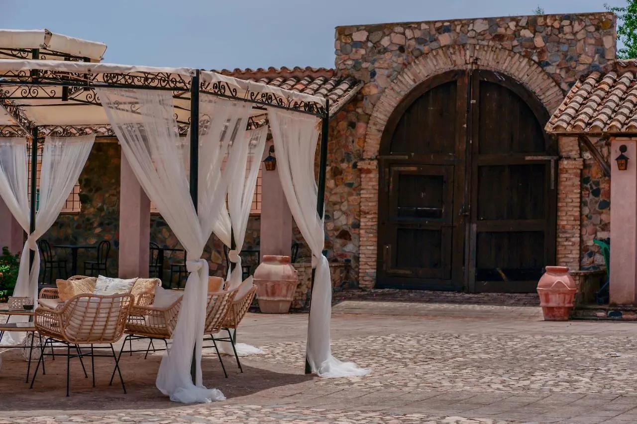 Hotel Il Monastero à Geremèas Italie
