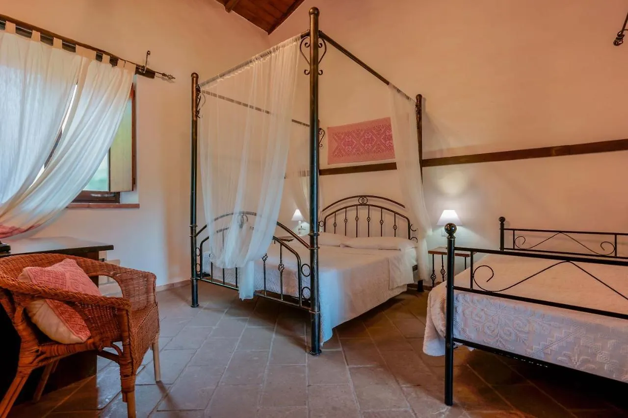 Hotel Il Monastero à Geremèas Italie