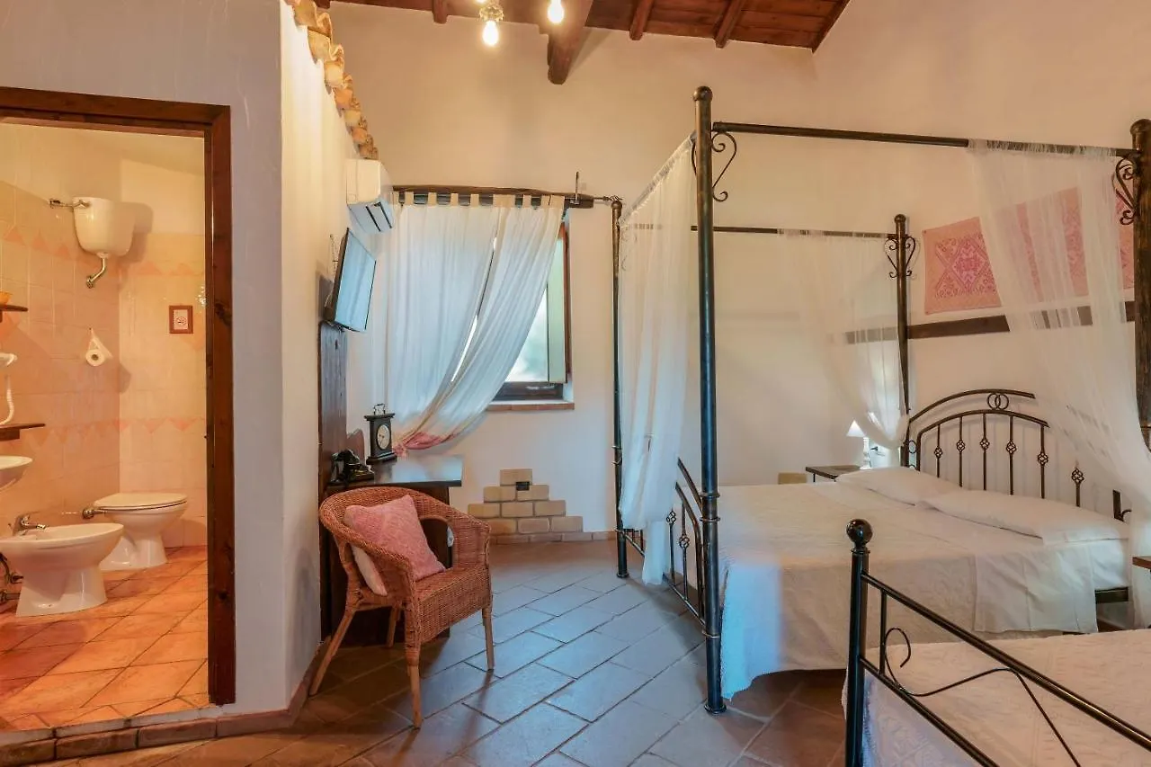 Hotel Il Monastero à Geremèas