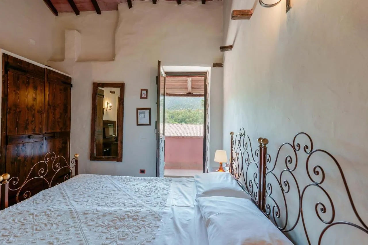 ***  Hotel Il Monastero à Geremèas Italie