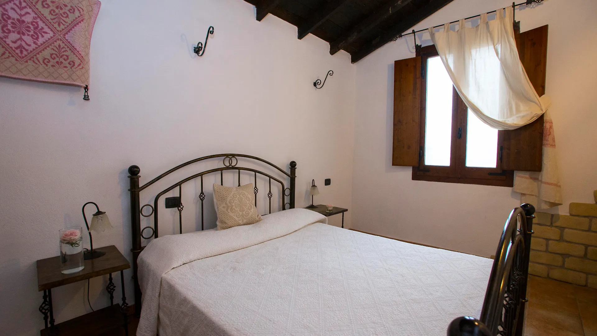 Hotel Il Monastero à Geremèas