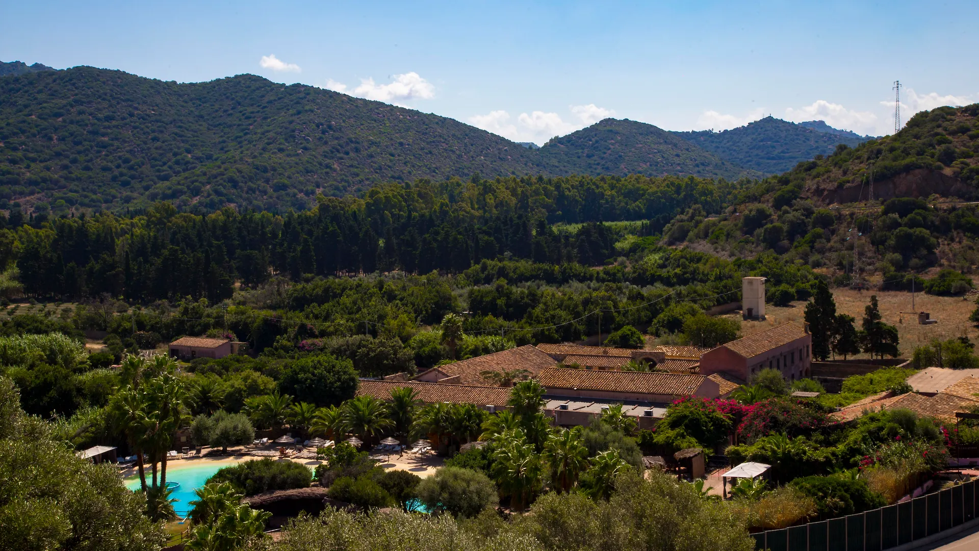 Hotel Il Monastero à Geremèas