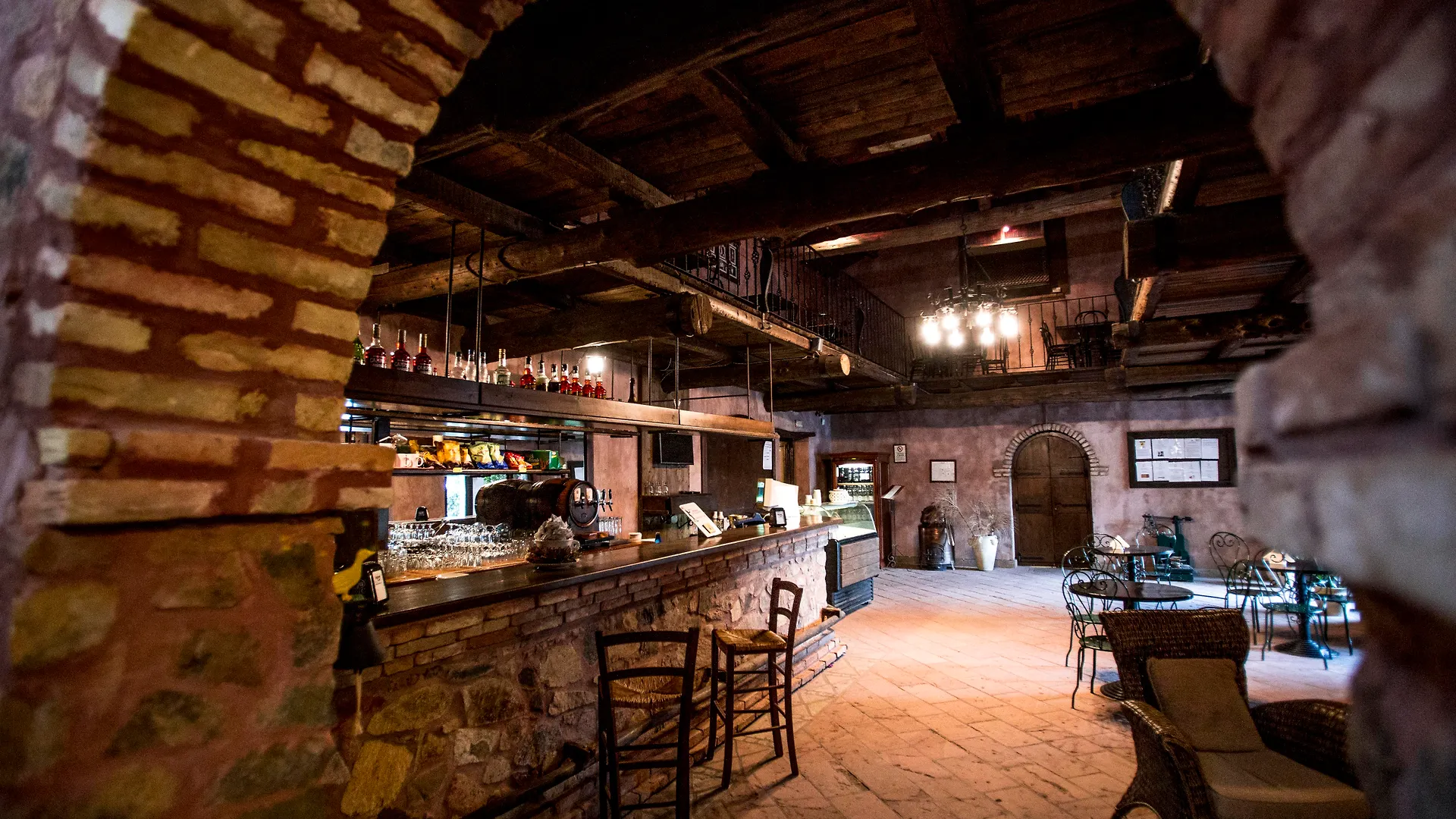 Hotel Il Monastero à Geremèas