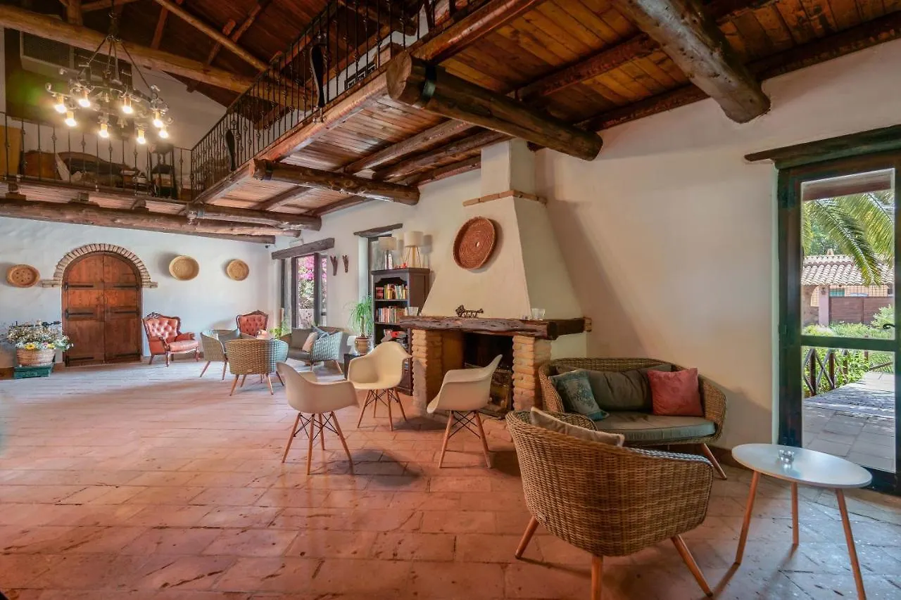 Hotel Il Monastero à Geremèas