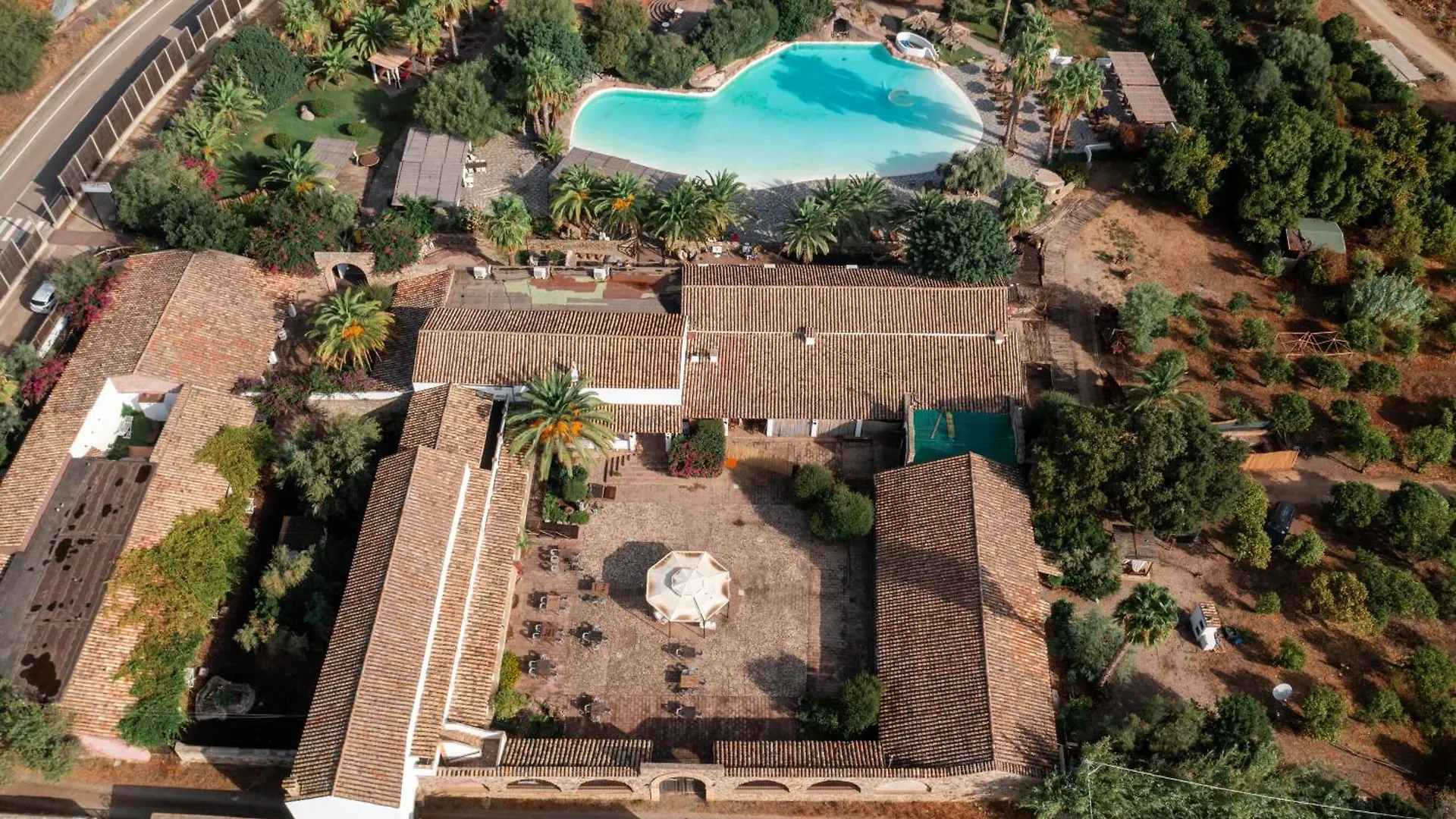 Hotel Il Monastero à Geremèas