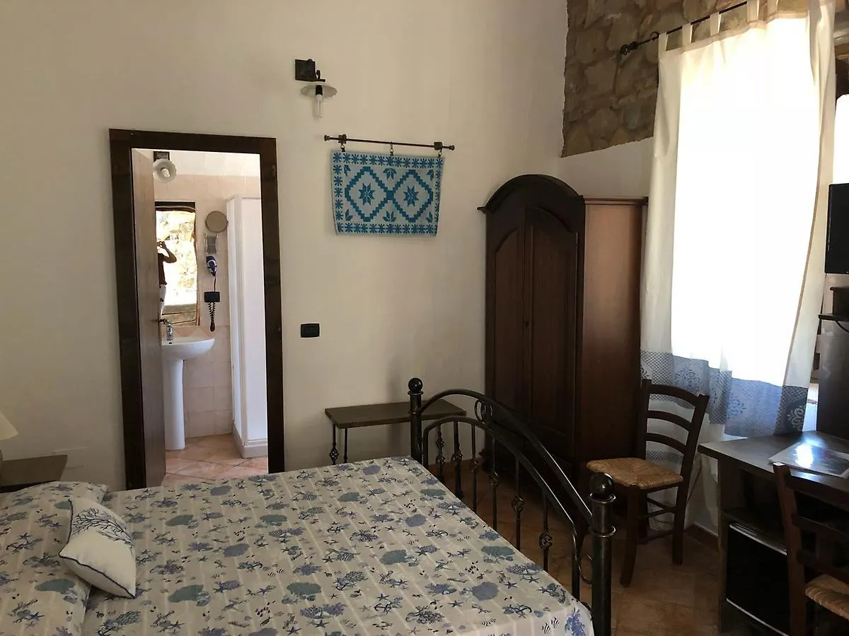 Hotel Il Monastero à Geremèas